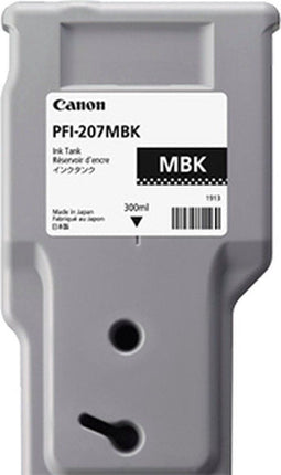 Canon 8788B001 - PFI-207 MBK - Inktcartridge 300 ml - Mat Zwart