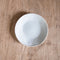 Dutch Rose Organic Borden - Plat - Ø 17cm - Stoneware Handgemaakt - Wit
