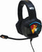 Headphones Lexibook Children's Black