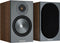 Monitor Audio Bronze 50 - 2-weg Boekenplank Luidspreker - C-CAM Gold Dome Tweeter - Bruin Zwart