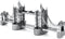Metal Earth Modelbouw 3D London Tower Bridge - Metaal