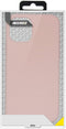 Accezz Samsung Galaxy A52/A52s/A52 (5G) - Liquid Silicone Backcover - Schokabsorberend - Roze