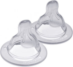 MAM Flessenspeen maat X - Papspeen (2 stuks) (Gerececonditioneerd A+)