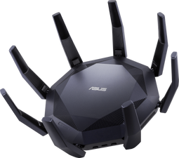 ASUS RT-AX89X - Gaming Router - WiFi 6 - Zwart