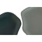 Valet Tray Home ESPRIT Aluminium 18 x 18 x 1,5 cm (2 Stuks)