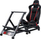 Next Level Racing GT Track - Racestoel Cockpit - Verstelbaar en sterk - Zwart