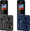 Logicom Fleep 450 - Klapbare telefoon - 4G - 128MB - Zaklamp - Zwart