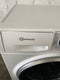 Bauknecht WATK Sense 96 41 N - Wasdroogcombinatie - 9 kg - Stoom - Wit