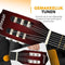 Finesse® Utah - Akoestische Gitaar - Starterset - 4/4 - Sunburst