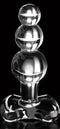Pipedream IciclesbuttplugICICLES NO 47 CLEAR