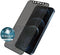 PanzerGlass P2712 - Screenprotector - Edge to Edge - Privacy - Zwart