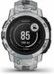 Garmin Instinct 2S - Smartwatch - GPS - Camouflage Zwart Oranje