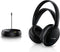 Philips SHC5200 - Draadloze HiFi hoofdtelefoon - Over-Ear - Zwart