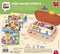 Jumbo - Ik Leer - Mijn Eerste Letters - Educatief spel - 14 kaarten - Geschikt vanaf 4 jaar