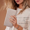 Bulaggi Clutch - Avondtasje met schouderriem - Satijn - Bone