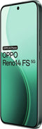 OPPO Reno14 FS 5G - 12GB/512GB - 50MP camera - Groen