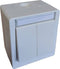 N & L 27712 Compleet Opbouw spatwaterdicht Wit 1 stuk(s)