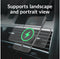 Mobilize MagSafe Telefoonhouder Auto Ventilatierooster | Mobilize Wireless Charge Magnetisch Universeel - Zwart