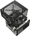 Cooler Master Elite NEX White - Voeding 600W - 80 Plus gecertificeerd - Zwart kabelsleeving