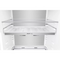 Hisense RB3B250SAWE - Inbouw Koel-vriescombinatie - 252L - No Frost - Wit