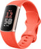 Fitbit Charge 6 - Activity Tracker - 40+ trainingsmodi - Oranje