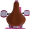 Volare Blossom - Kinderfiets - 16 inch - Twee Handremmen - Roze