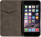 Mobiparts Classic Wallet Case - Flip Cover - Ruimte voor pasjes - Zwart