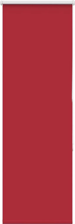 vidaXL - Rolgordijn - 40x150 - cm - verduisterend - stofbreedte - 35,7cm - polyester