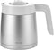 Zwilling 53106-000-0 - Filterkoffiezetapparaat - 1,5 l - 12 kopjes - Staal Wit