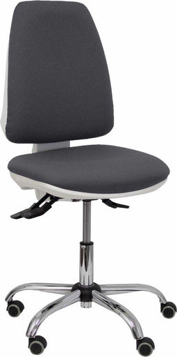 Bureaustoel P&C 600CRRP Donker grijs