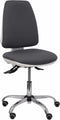 Bureaustoel P&C 600CRRP Donker grijs