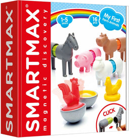 SmartMax My First - Farm Animals