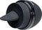 Evolved - Tongue Tied Vibrator - Zwart
