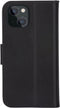 Dbramante1928 Copenhagen Slim - Flip cover - Volnerf leer - Zwart