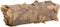 vidaXL - Camouflagenet - met - opbergtas - 5x6 - m - beige