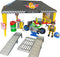 PLAYMOBIL Stuntshow werkplek tent - 70552