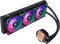 Cooler Master MasterLiquid PL360 Flux - AIO Koeler - Verbeterde pomp en RGB verlichting - Zwart
