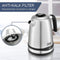 Lebenlang LBE2662 - Waterkoker - BPA-vrij 1.7 l RVS