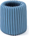 Doff N' Donner - Aantrek- en Uittrekhulp voor Steunkousen - Compleet met Cuff en Cone - Blauw/Zwart