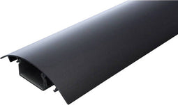 Alunovo SE90-025 Kabelgoot (l x b x h) 250 x 80 x 20 mm Zwart (geëloxeerd) 1 stuk(s)