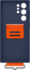 Samsung EF-GS908T - Smartphonehoesje - Silicone - Krasbestendig - Oranje