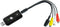 Ewent EW3707 - Video Grabber - Digitaliseer analoge video's - Zwart