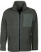 Life Line Artic Sherpa Fleece Jack Heren Groen Maat 4xl