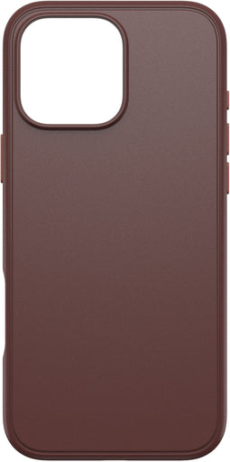 Otterbox Symmetry Series - Soft case - Krasbestendig - Bruin (iPhone 16 Pro Max)