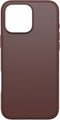 Otterbox Symmetry Series - Soft case - Krasbestendig - Bruin (iPhone 16 Pro Max)
