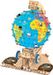 Smartivity Globe Trotters - Constructiespeelgoed