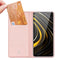 Dux Ducis - Pro Serie Slim wallet hoes - Geschikt voor Xiaomi Poco M3 - Rose Goud