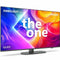 Philips The One 50PUS9010/12 - 50 inch - 4K QLED - Ambilight - (2025)