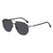 Hugo Boss BOSS 1612/F/SK - Zonnebril - Premium Lenzen - Zwart