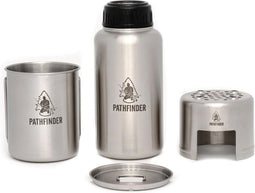 Drinkfles Kookset-RVS